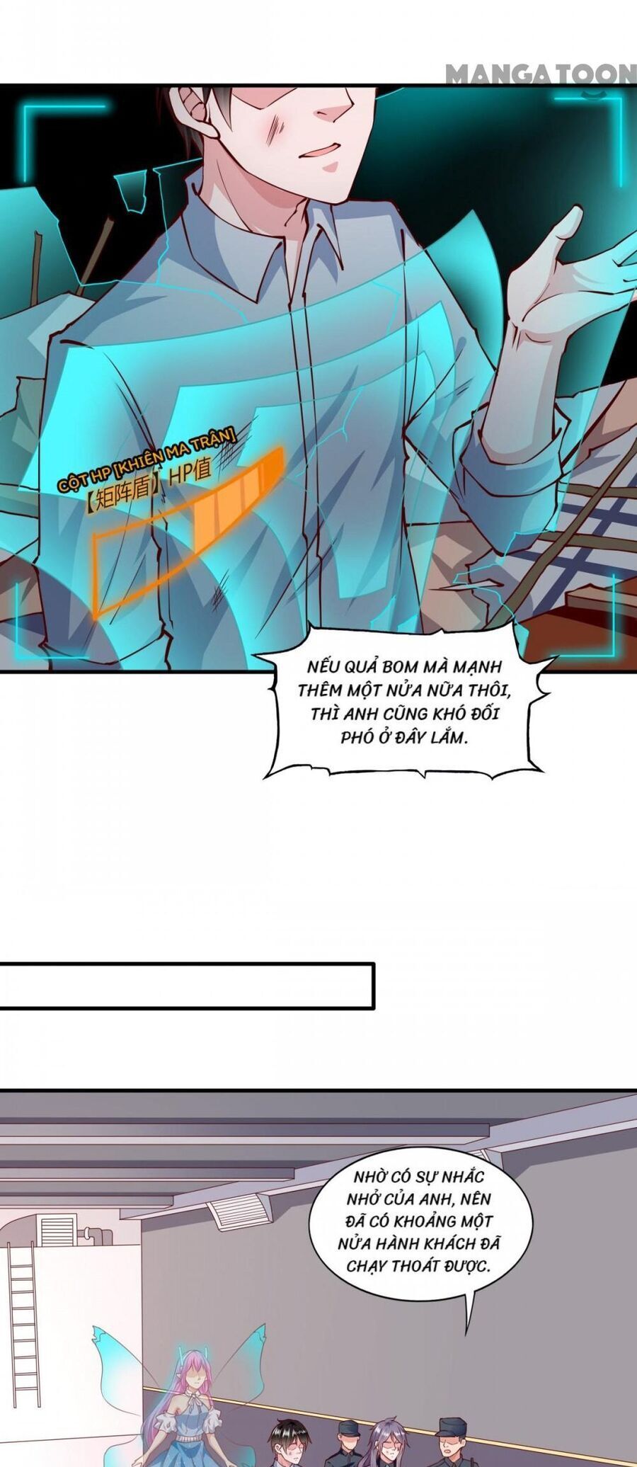 Chiếc Điện Thoại Thần Kỳ Chapter 154 - 7