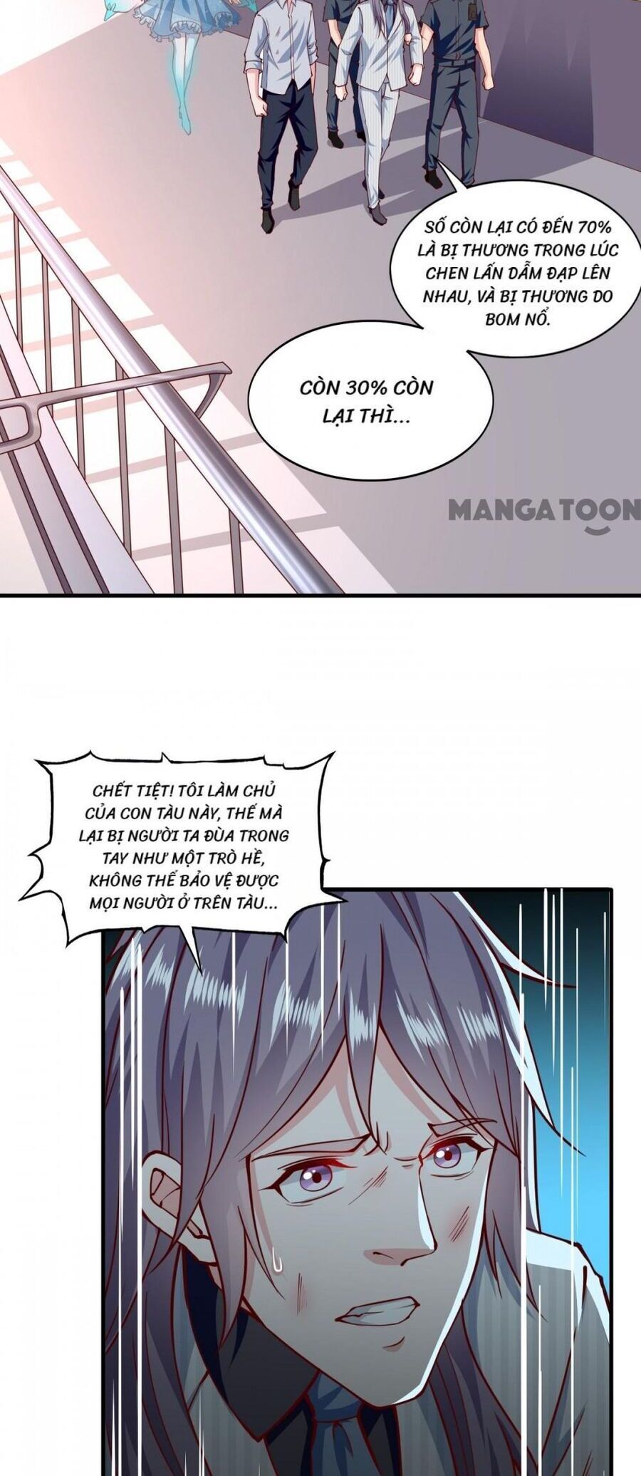 Chiếc Điện Thoại Thần Kỳ Chapter 154 - 8