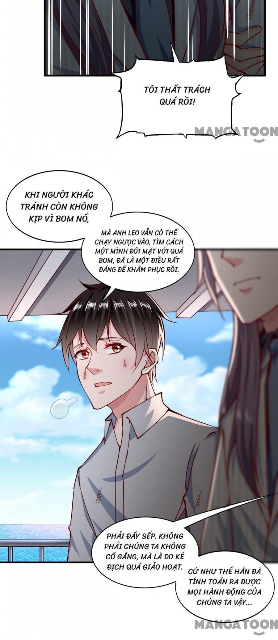 Chiếc Điện Thoại Thần Kỳ Chapter 154 - 9