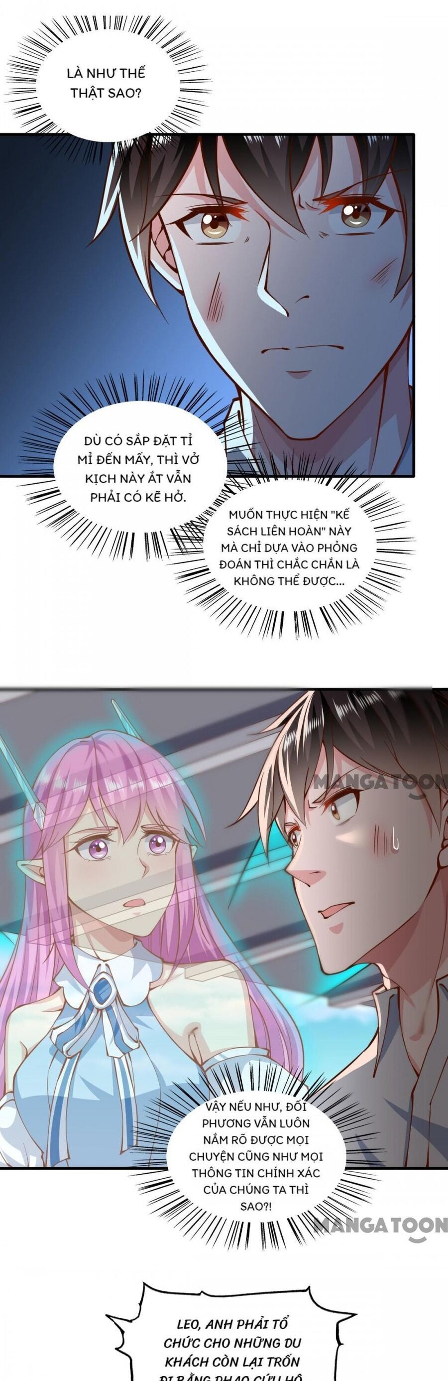 Chiếc Điện Thoại Thần Kỳ Chapter 154 - 10