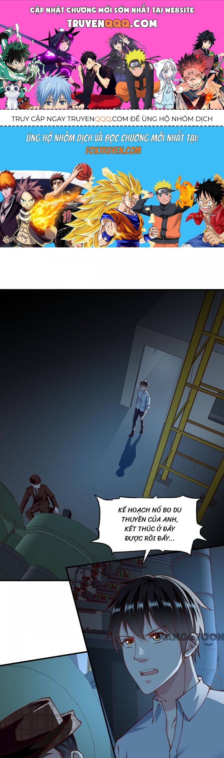 Chiếc Điện Thoại Thần Kỳ Chapter 155 - 1