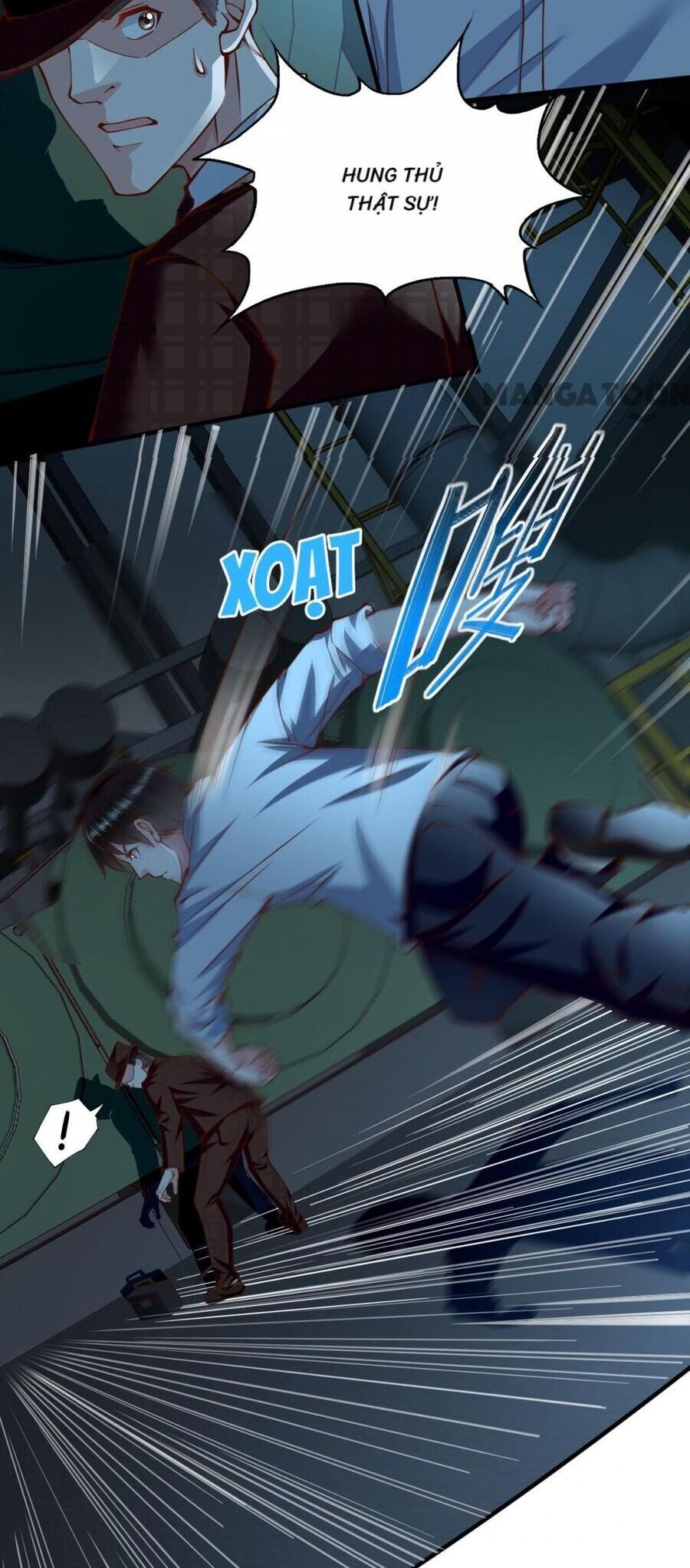 Chiếc Điện Thoại Thần Kỳ Chapter 155 - 2