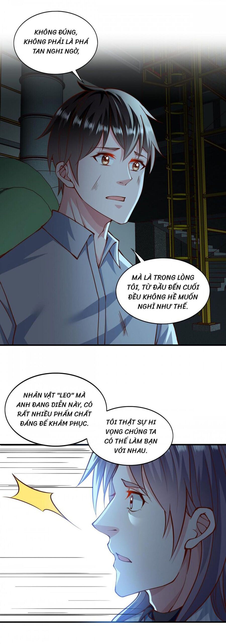Chiếc Điện Thoại Thần Kỳ Chapter 155 - 11
