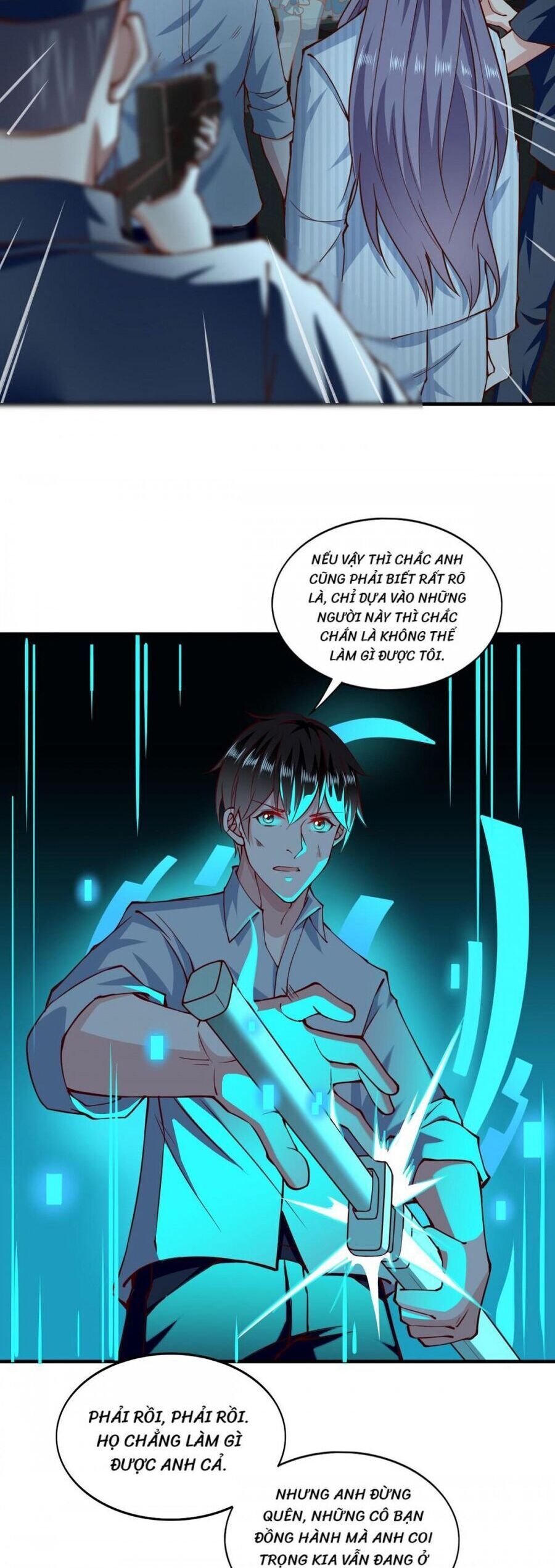 Chiếc Điện Thoại Thần Kỳ Chapter 155 - 13