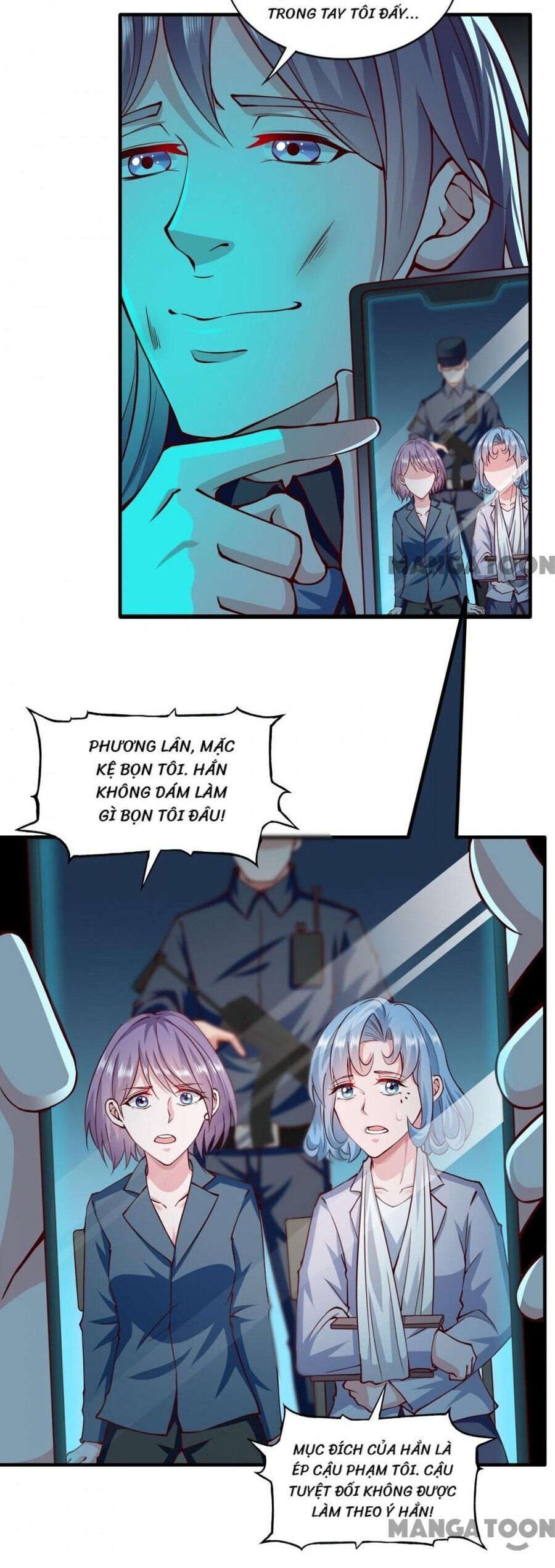 Chiếc Điện Thoại Thần Kỳ Chapter 155 - 14