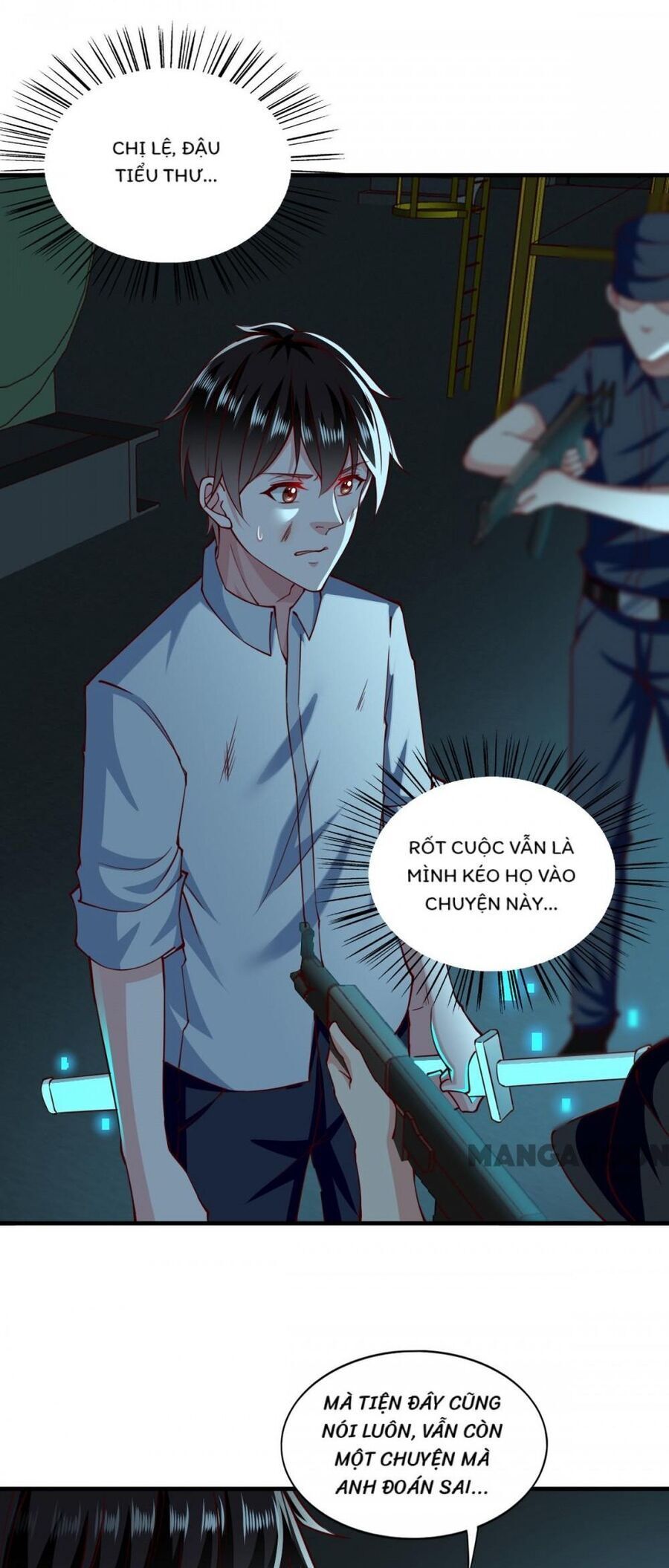 Chiếc Điện Thoại Thần Kỳ Chapter 155 - 15