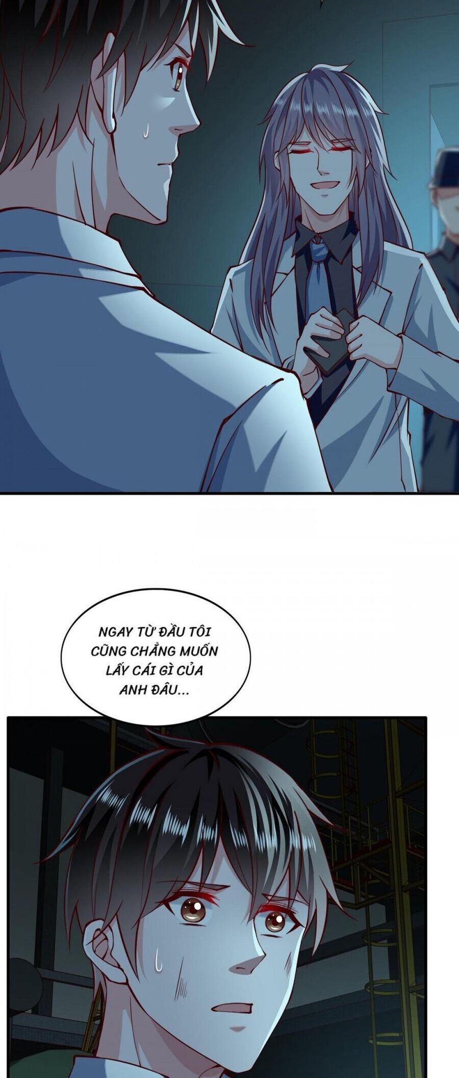 Chiếc Điện Thoại Thần Kỳ Chapter 155 - 16