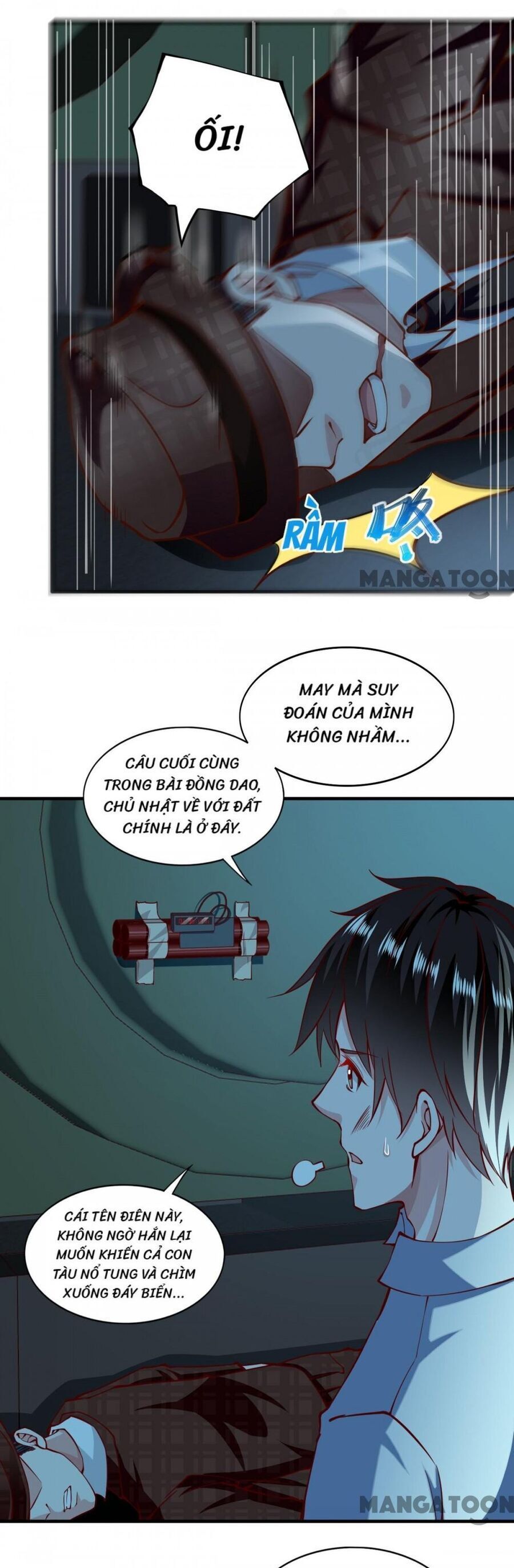 Chiếc Điện Thoại Thần Kỳ Chapter 155 - 4