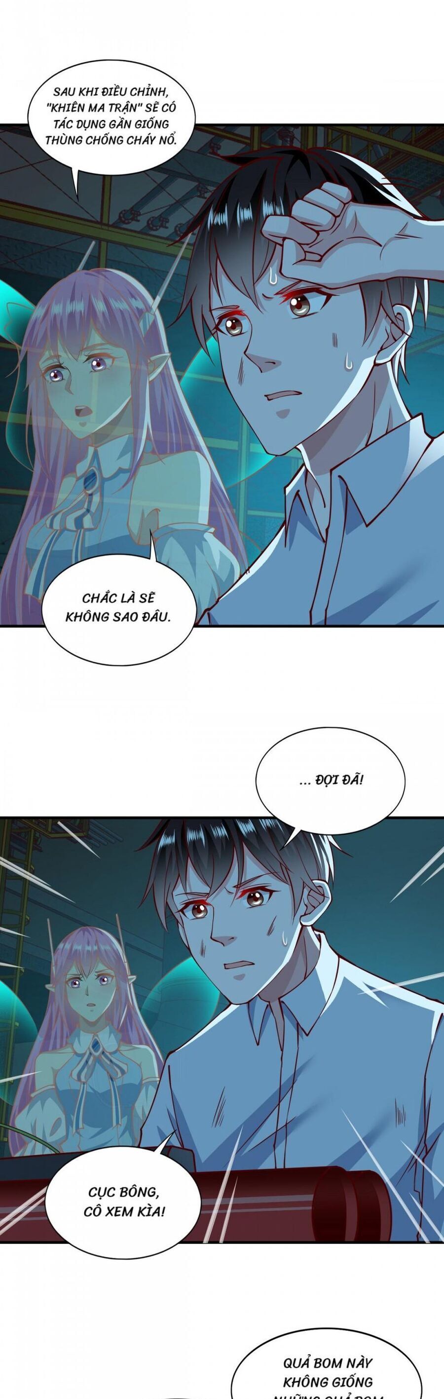 Chiếc Điện Thoại Thần Kỳ Chapter 155 - 6