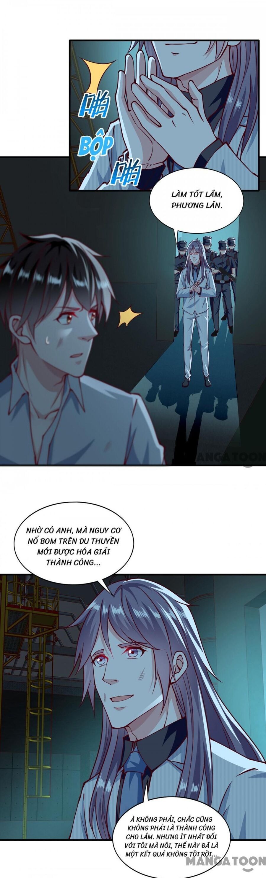 Chiếc Điện Thoại Thần Kỳ Chapter 155 - 8