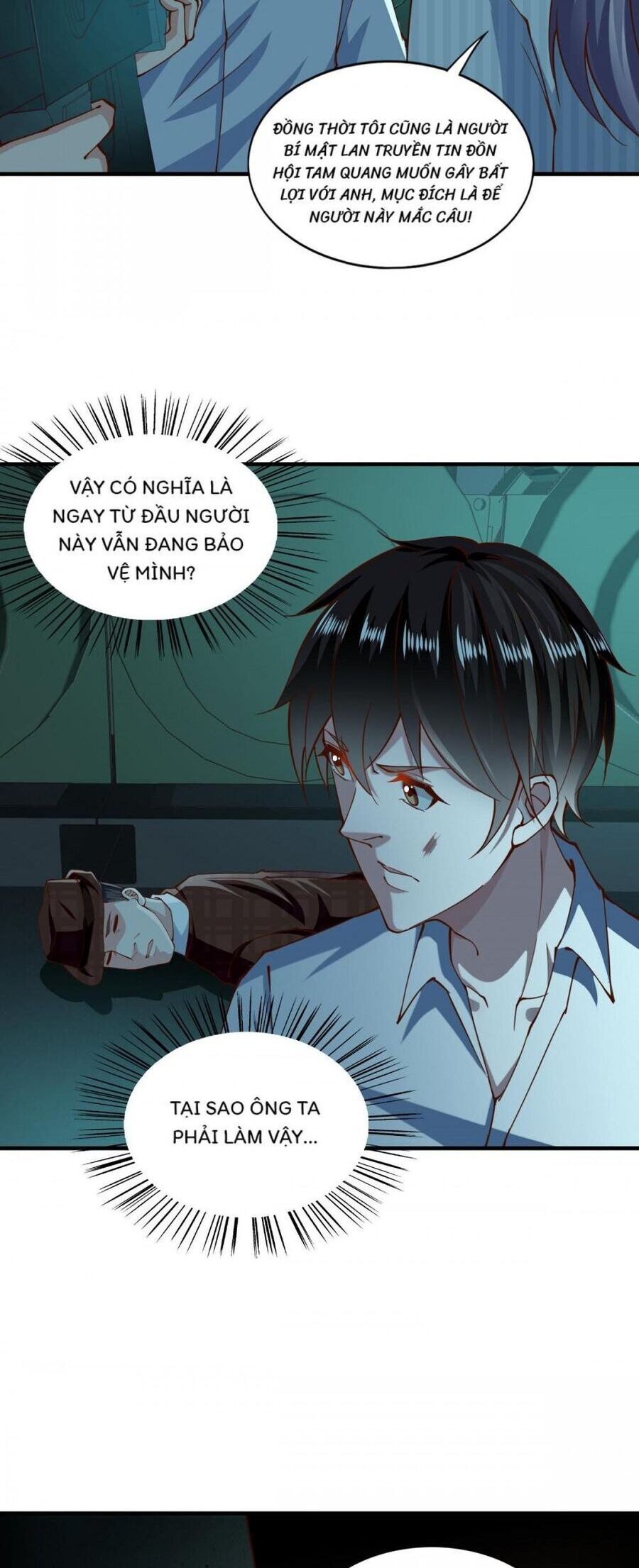 Chiếc Điện Thoại Thần Kỳ Chapter 156 - 2