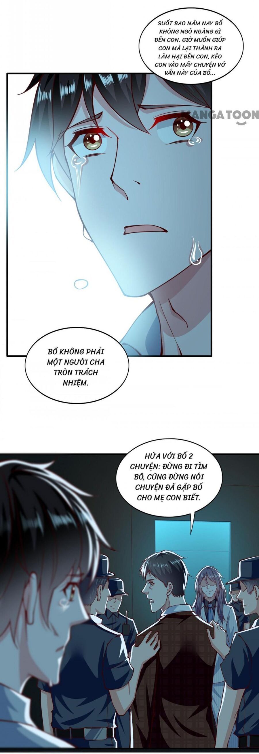 Chiếc Điện Thoại Thần Kỳ Chapter 156 - 11