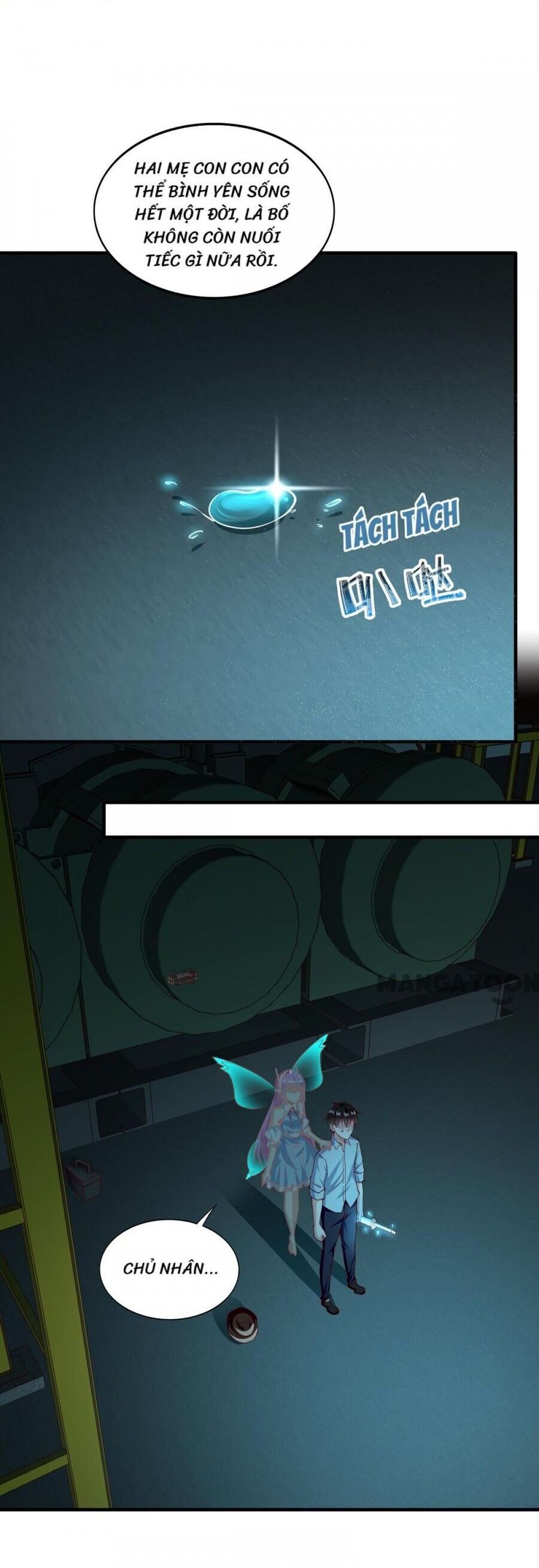 Chiếc Điện Thoại Thần Kỳ Chapter 156 - 12