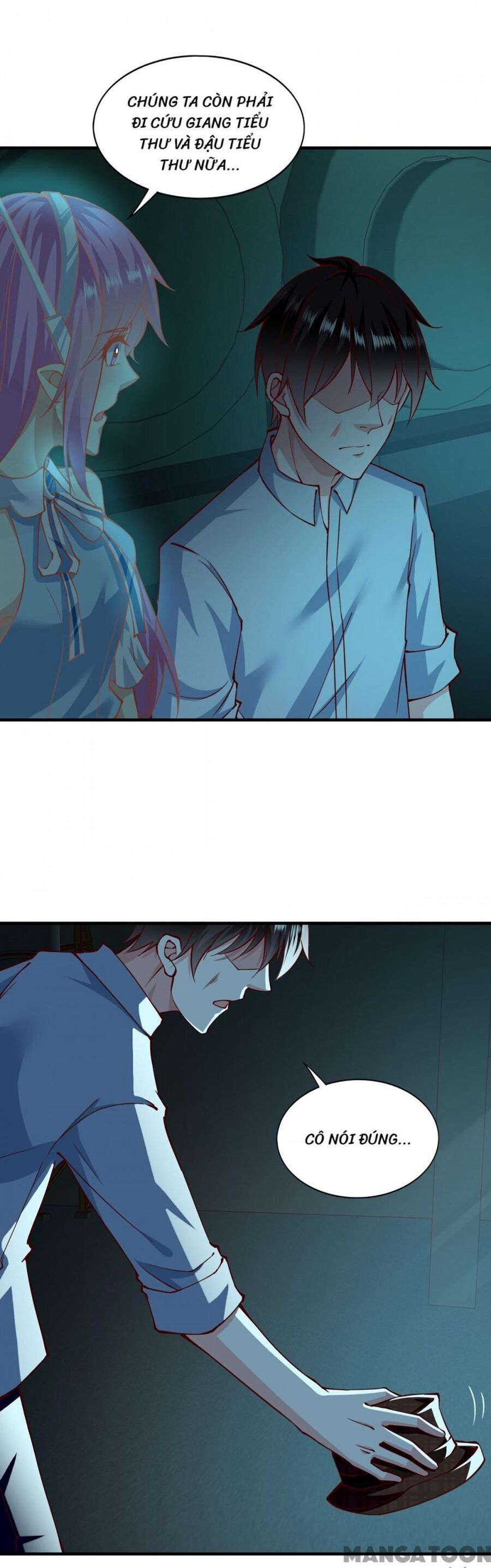 Chiếc Điện Thoại Thần Kỳ Chapter 156 - 13