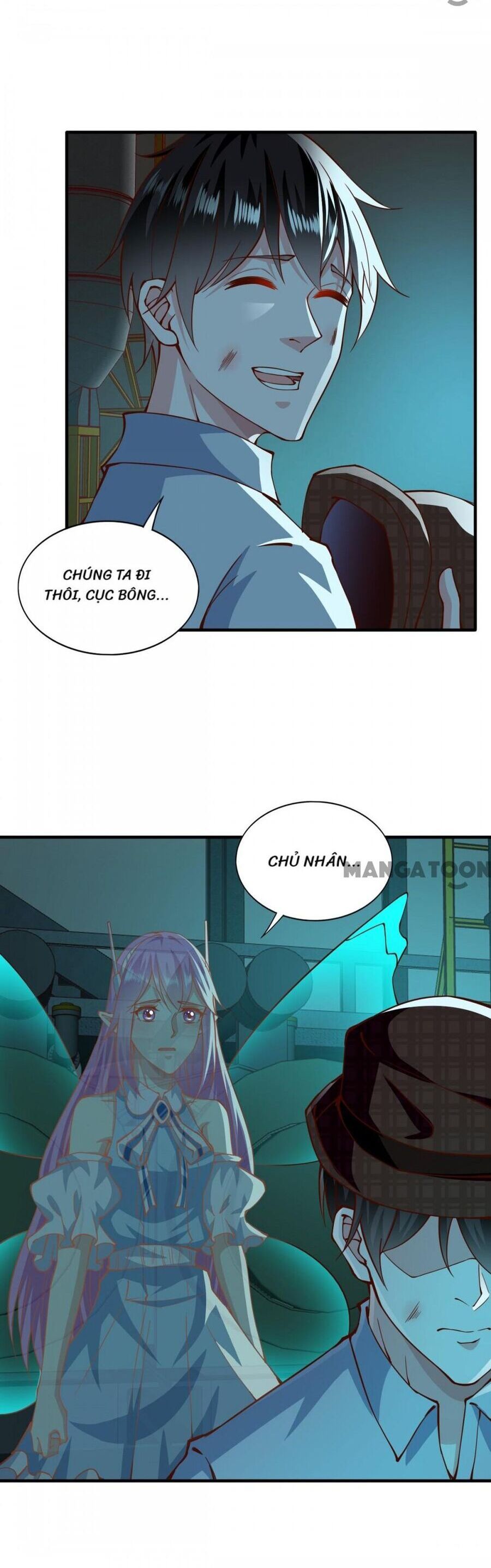 Chiếc Điện Thoại Thần Kỳ Chapter 156 - 14