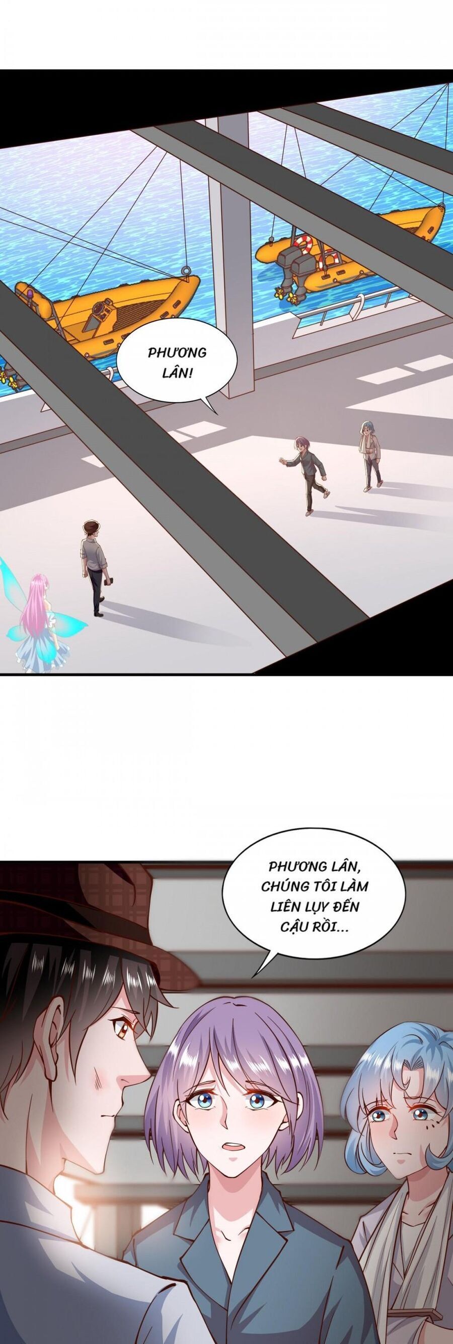 Chiếc Điện Thoại Thần Kỳ Chapter 156 - 15