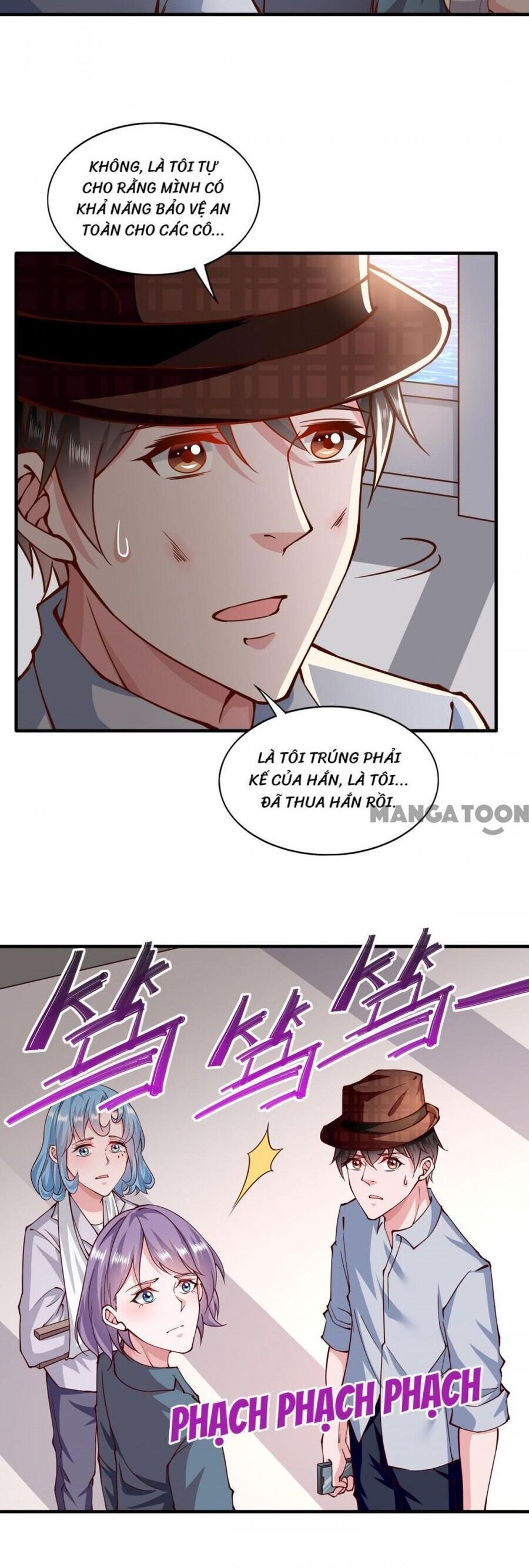 Chiếc Điện Thoại Thần Kỳ Chapter 156 - 16