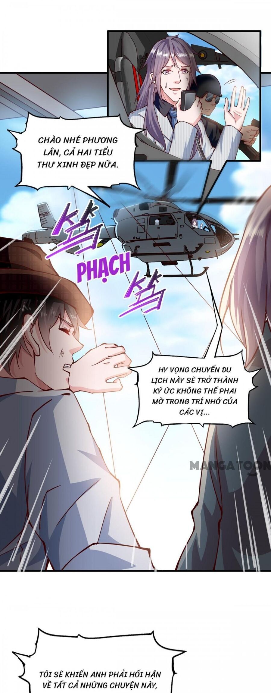 Chiếc Điện Thoại Thần Kỳ Chapter 156 - 17