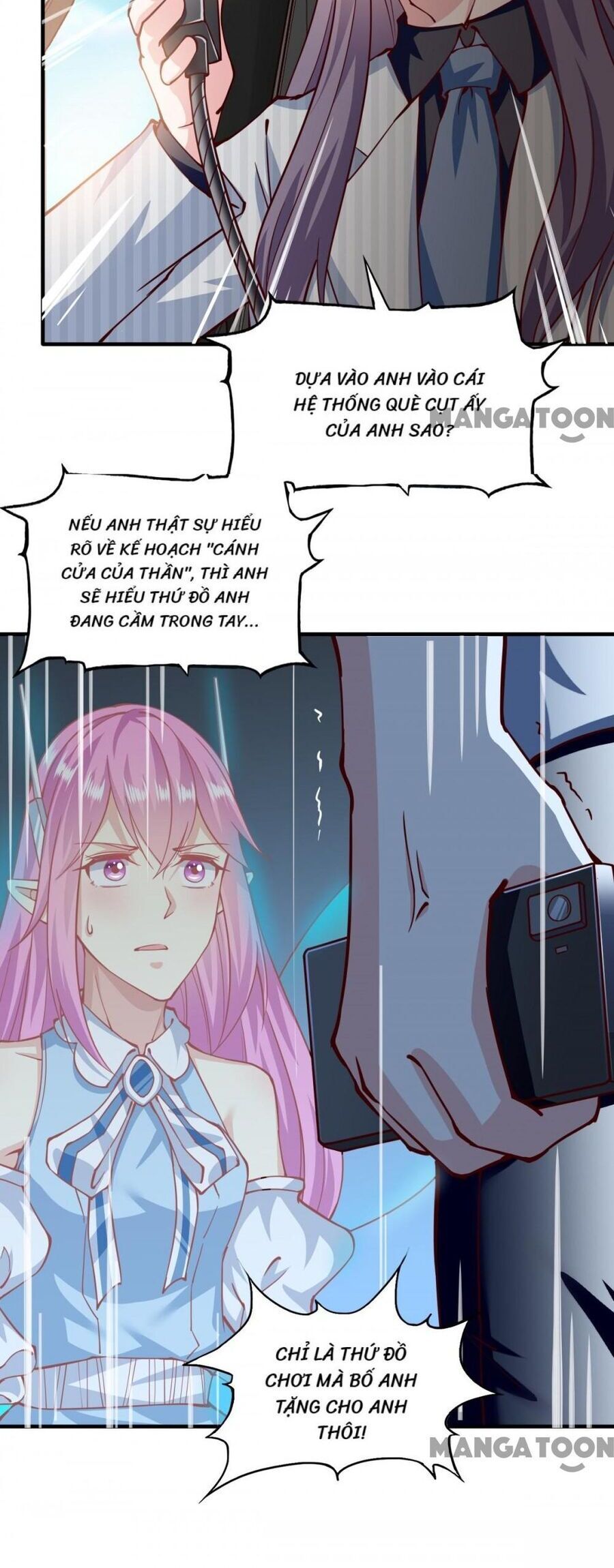 Chiếc Điện Thoại Thần Kỳ Chapter 156 - 19