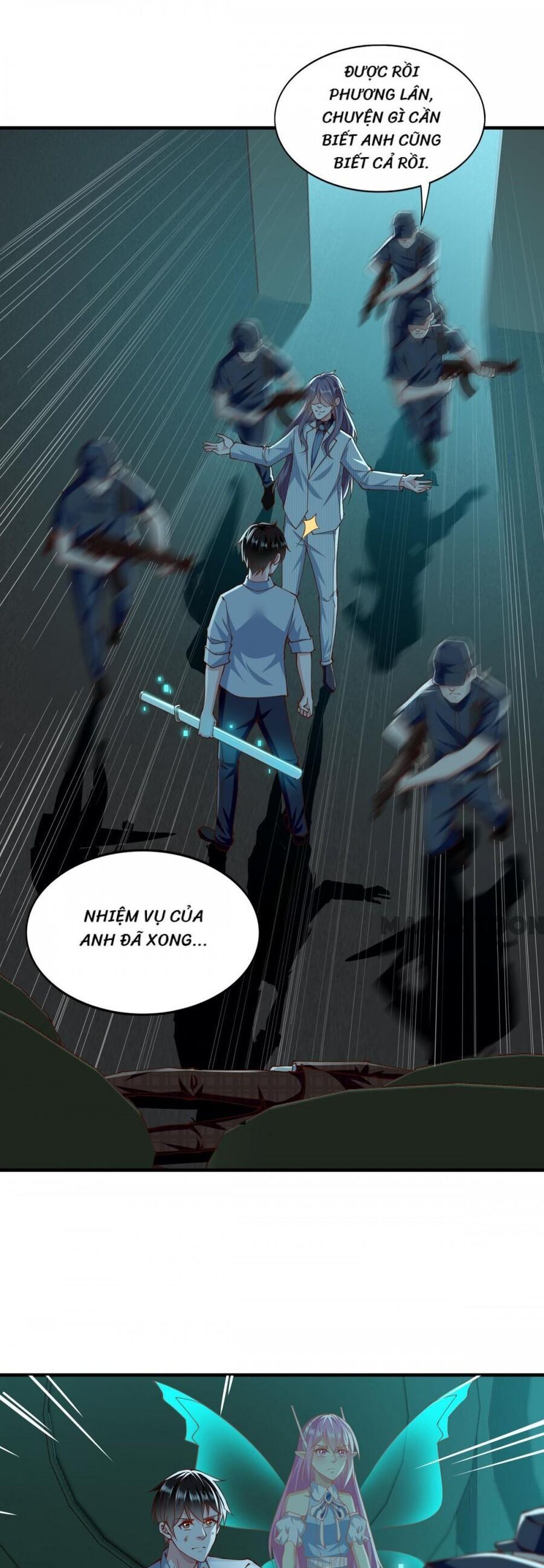 Chiếc Điện Thoại Thần Kỳ Chapter 156 - 4