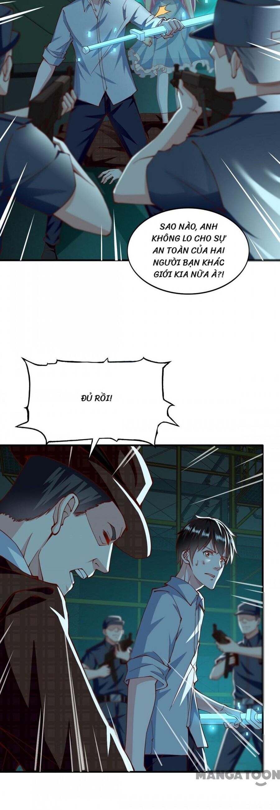 Chiếc Điện Thoại Thần Kỳ Chapter 156 - 5