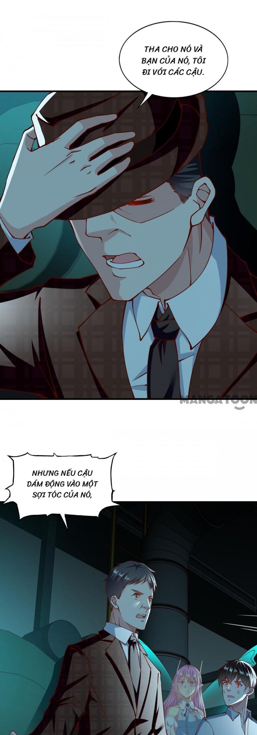 Chiếc Điện Thoại Thần Kỳ Chapter 156 - 6