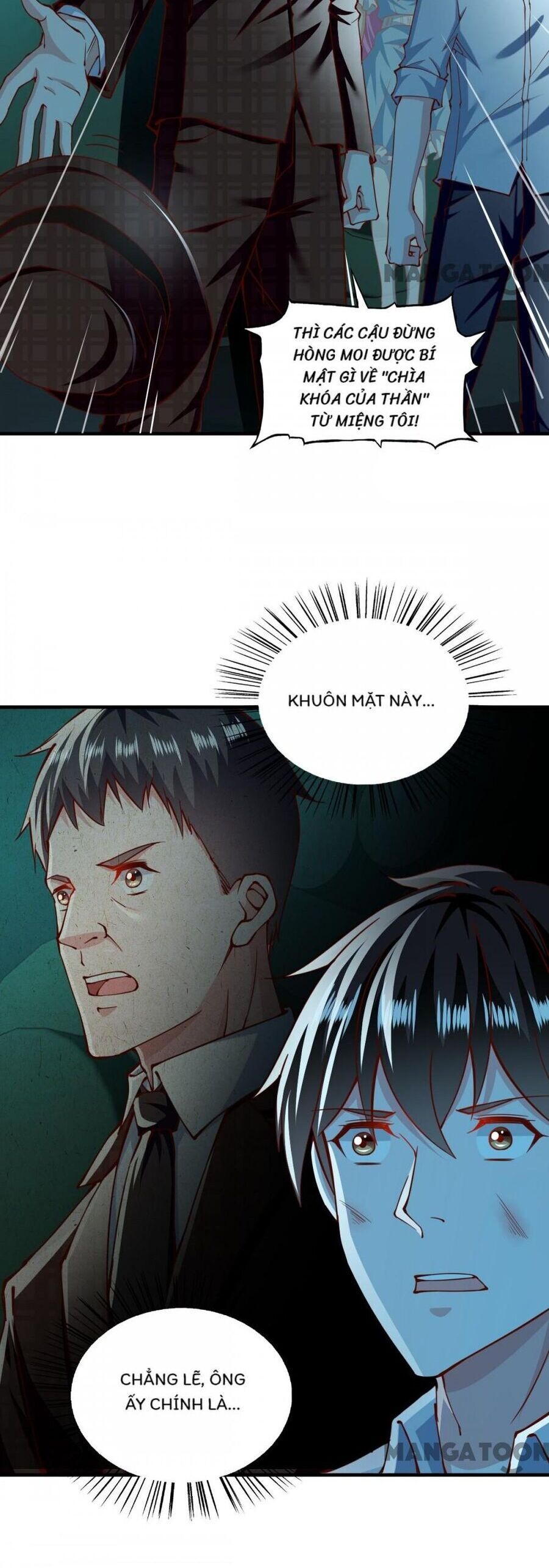 Chiếc Điện Thoại Thần Kỳ Chapter 156 - 7