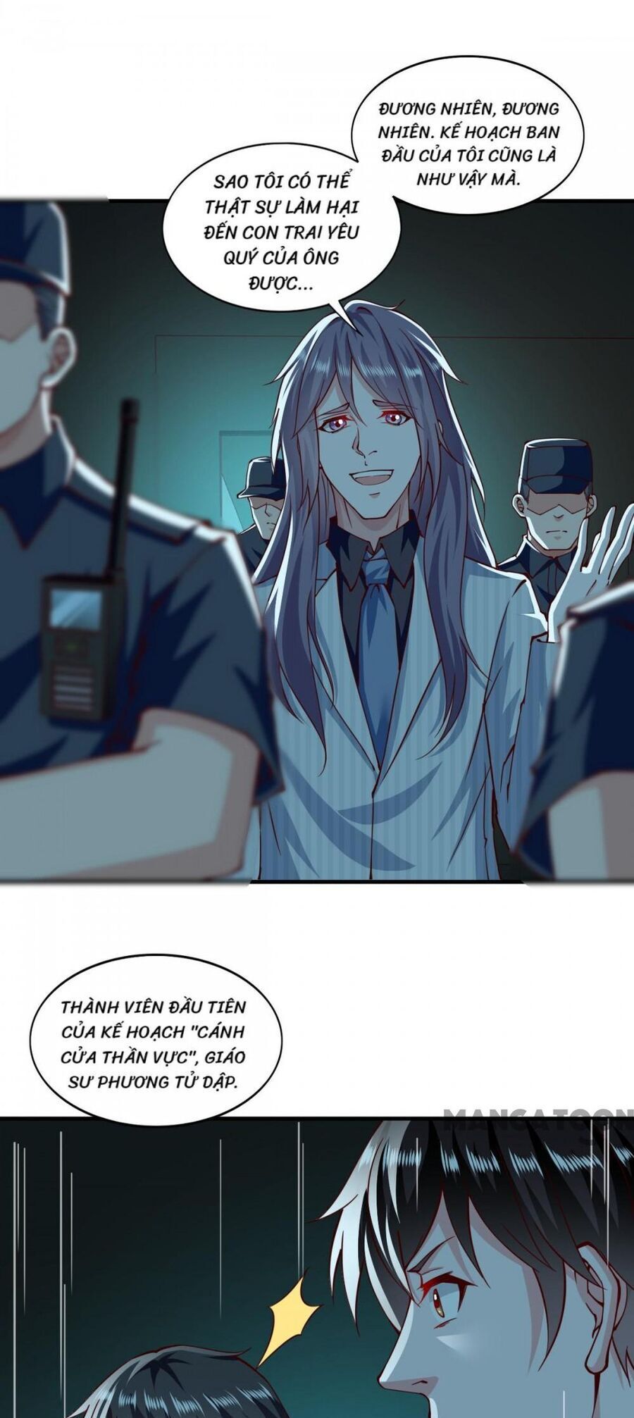 Chiếc Điện Thoại Thần Kỳ Chapter 156 - 8