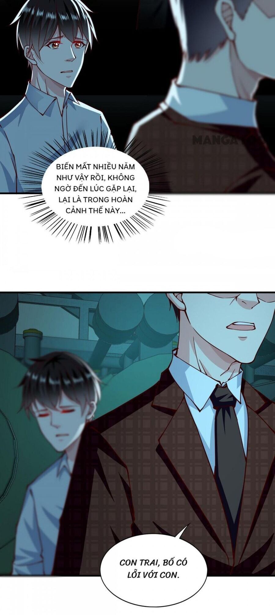 Chiếc Điện Thoại Thần Kỳ Chapter 156 - 10