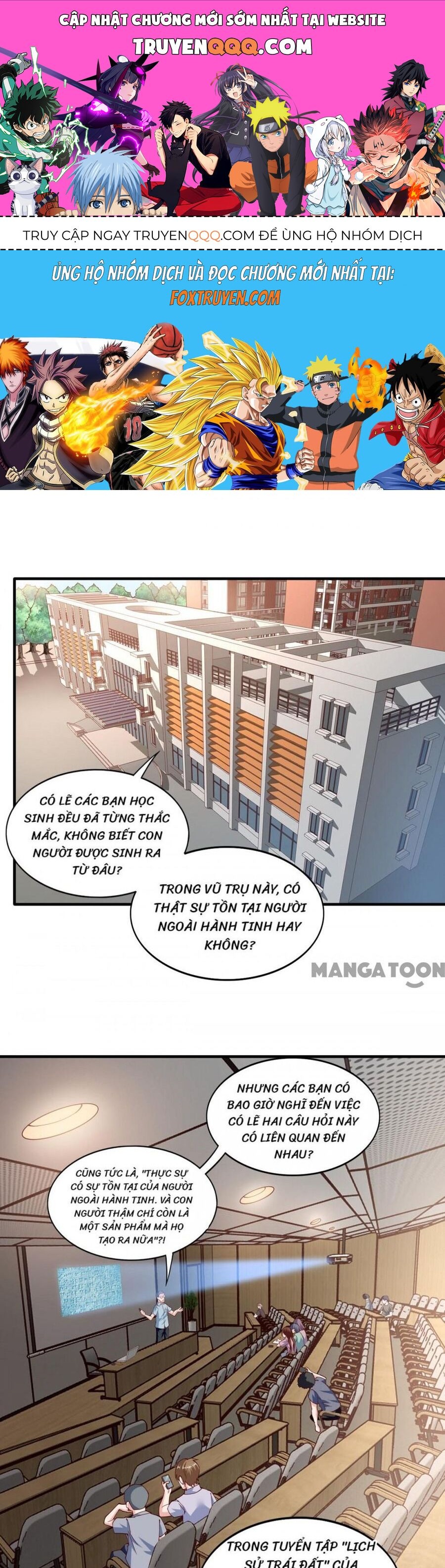 Chiếc Điện Thoại Thần Kỳ Chapter 157 - 1