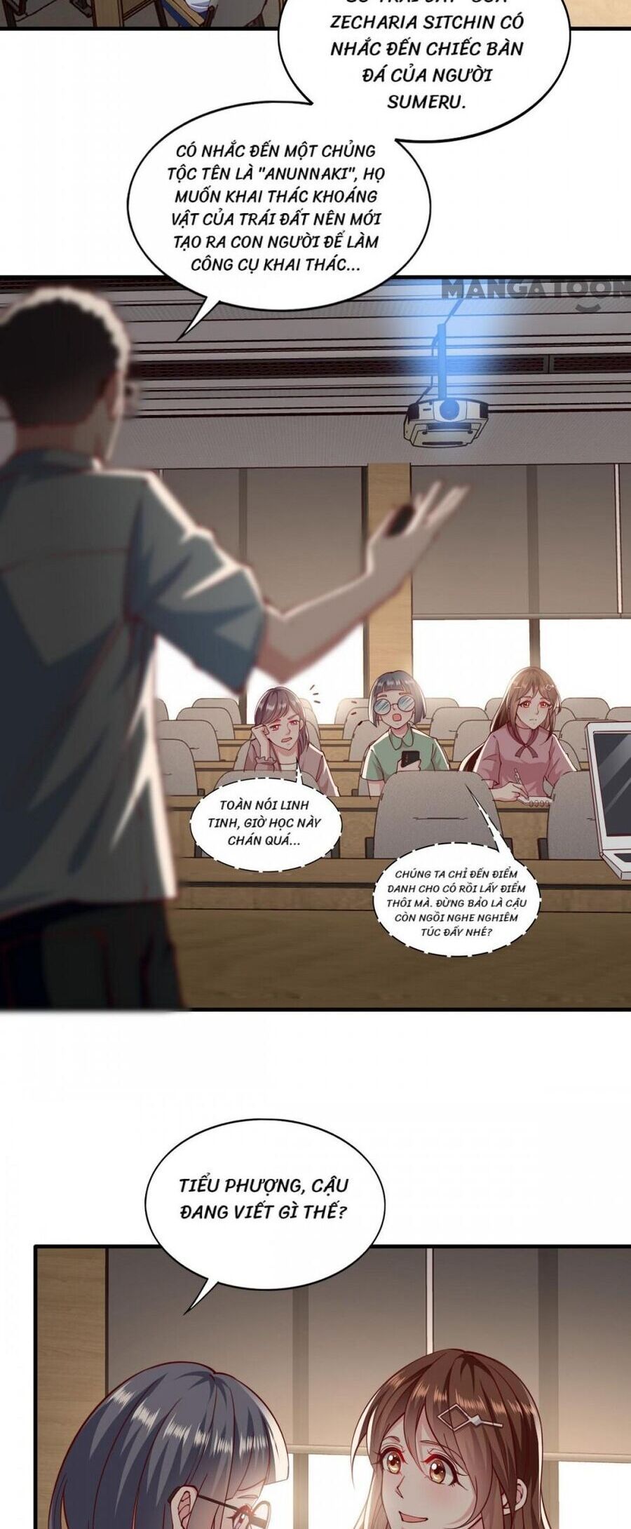 Chiếc Điện Thoại Thần Kỳ Chapter 157 - 2