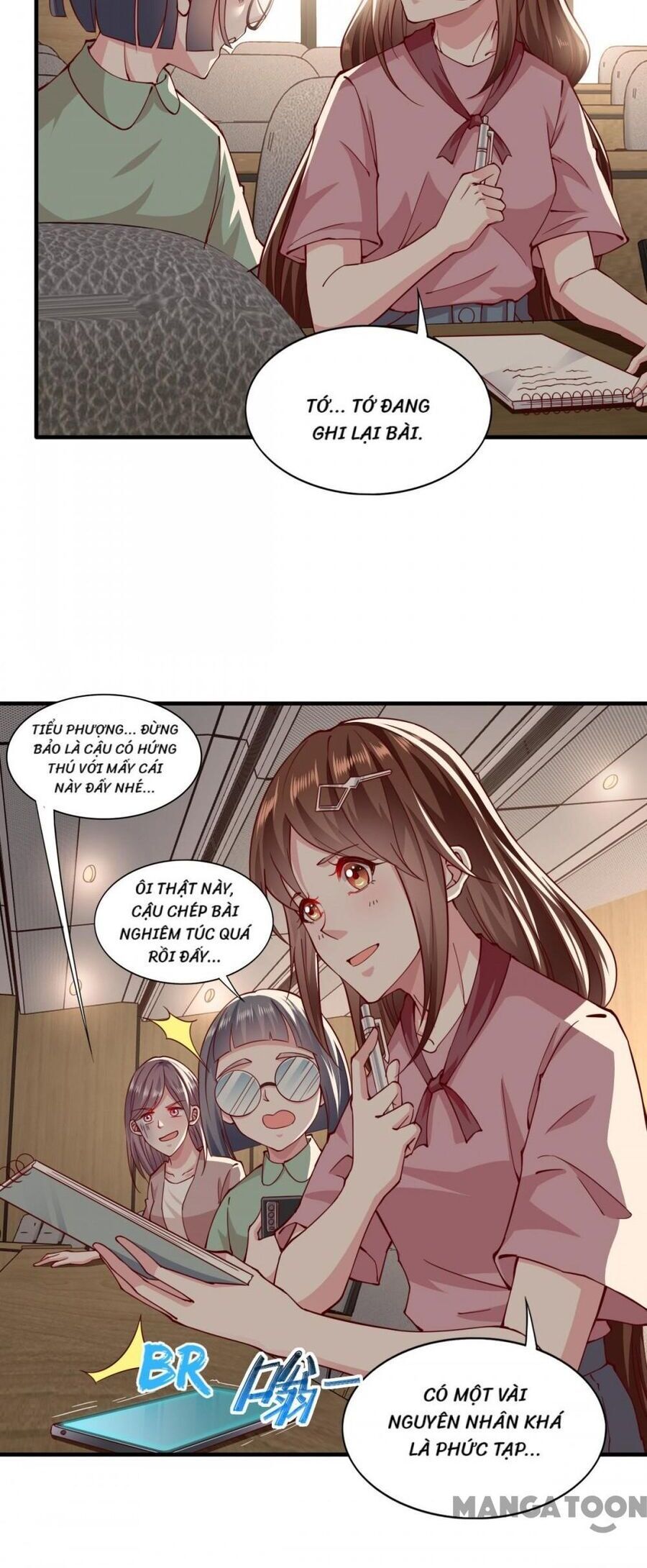 Chiếc Điện Thoại Thần Kỳ Chapter 157 - 3