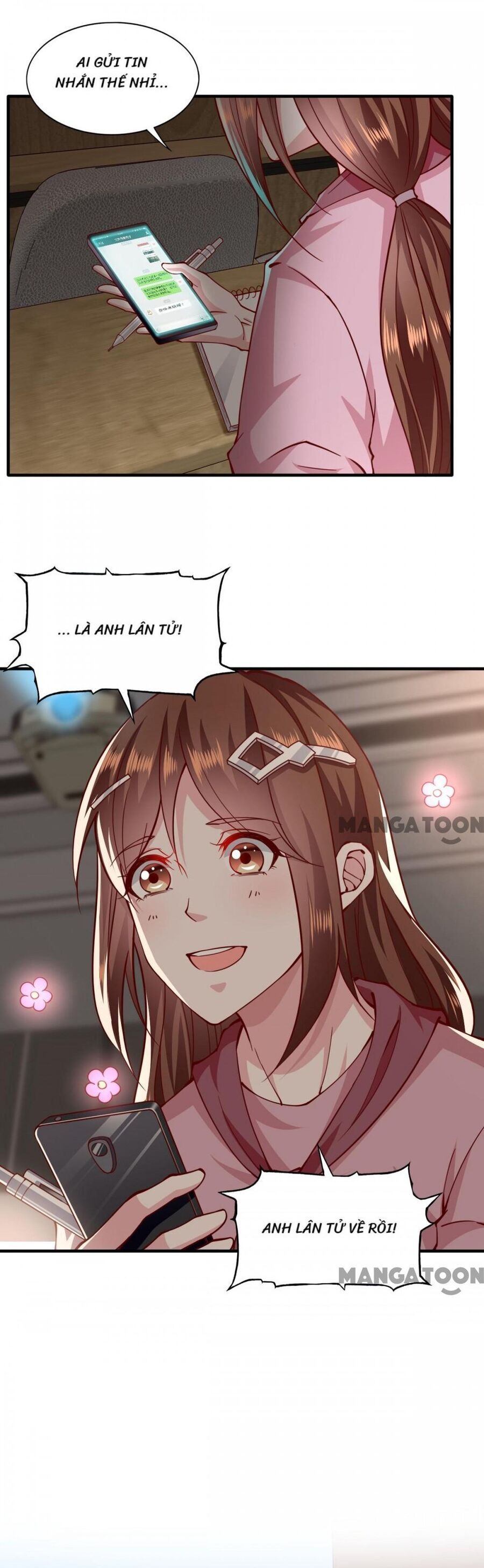 Chiếc Điện Thoại Thần Kỳ Chapter 157 - 4