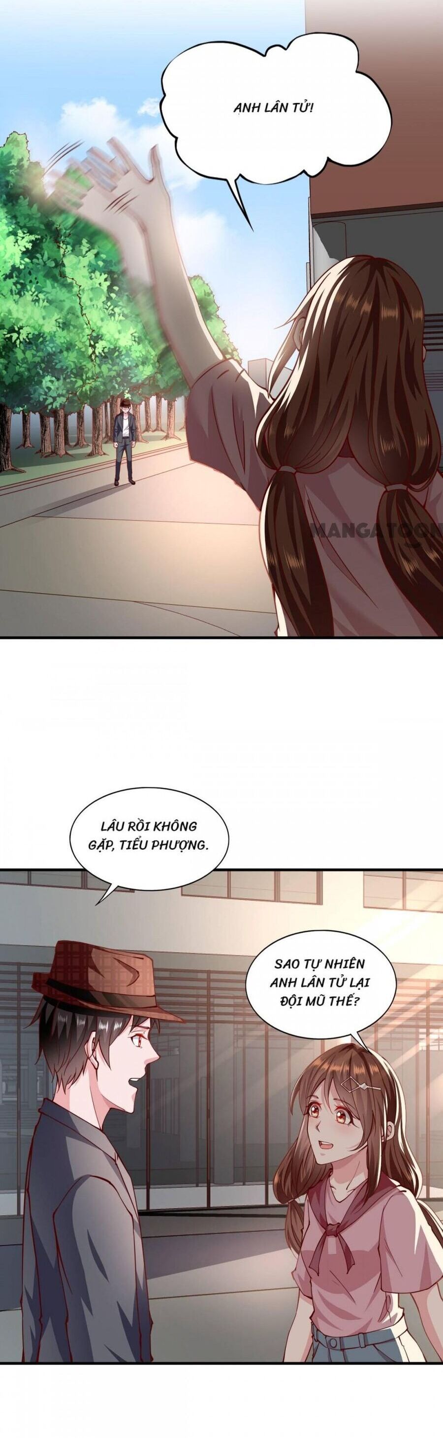 Chiếc Điện Thoại Thần Kỳ Chapter 157 - 5