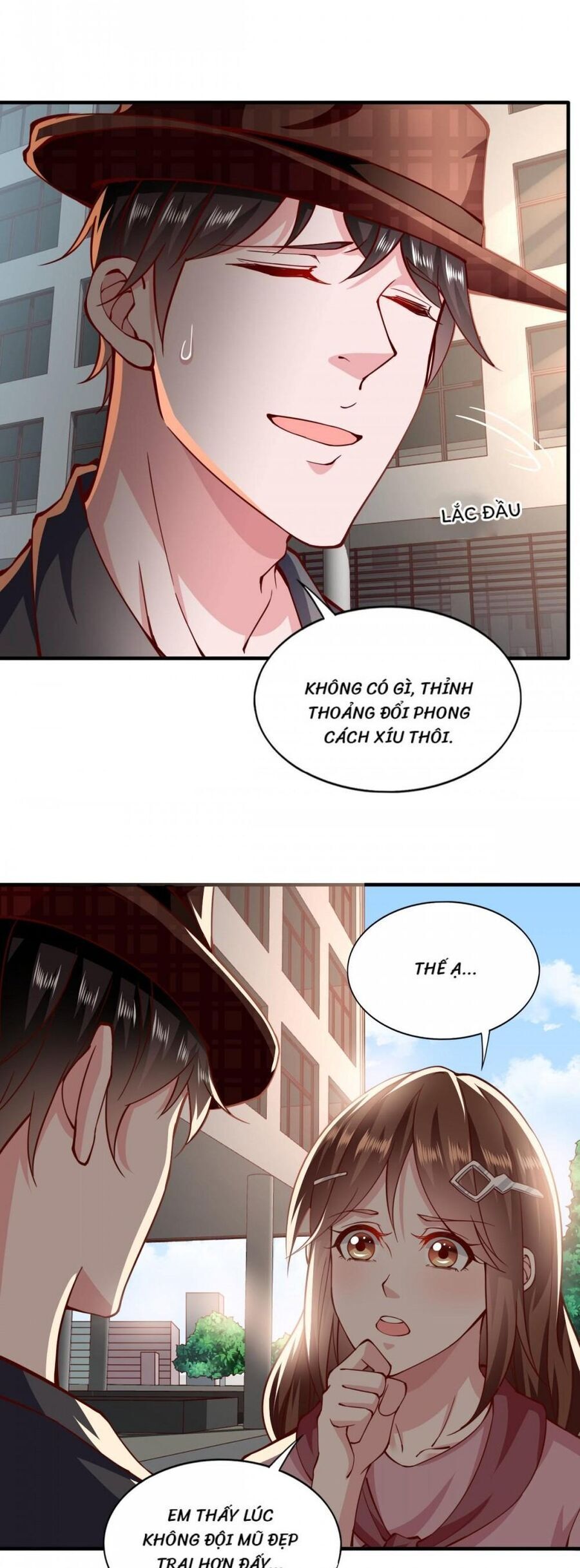 Chiếc Điện Thoại Thần Kỳ Chapter 157 - 6