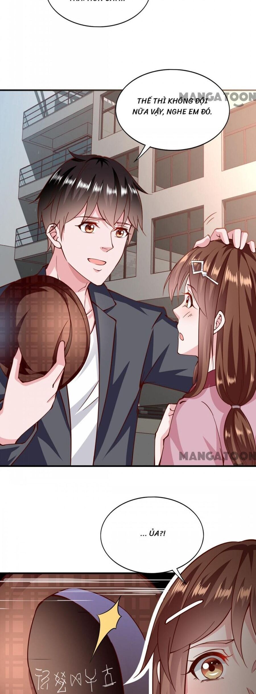 Chiếc Điện Thoại Thần Kỳ Chapter 157 - 7