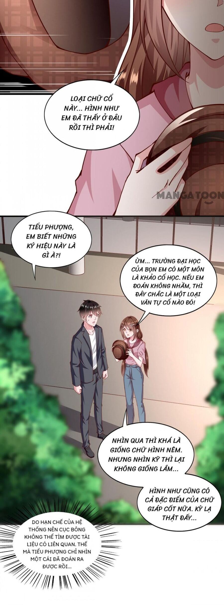 Chiếc Điện Thoại Thần Kỳ Chapter 157 - 8