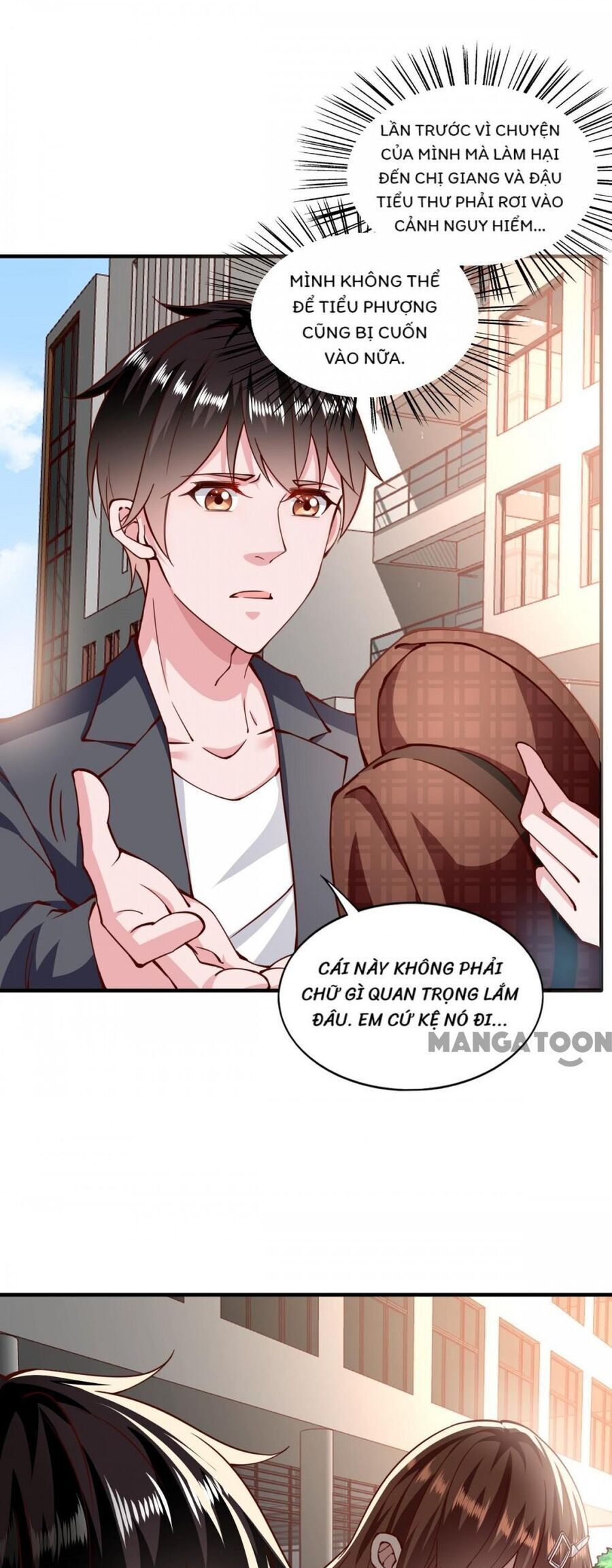 Chiếc Điện Thoại Thần Kỳ Chapter 157 - 9