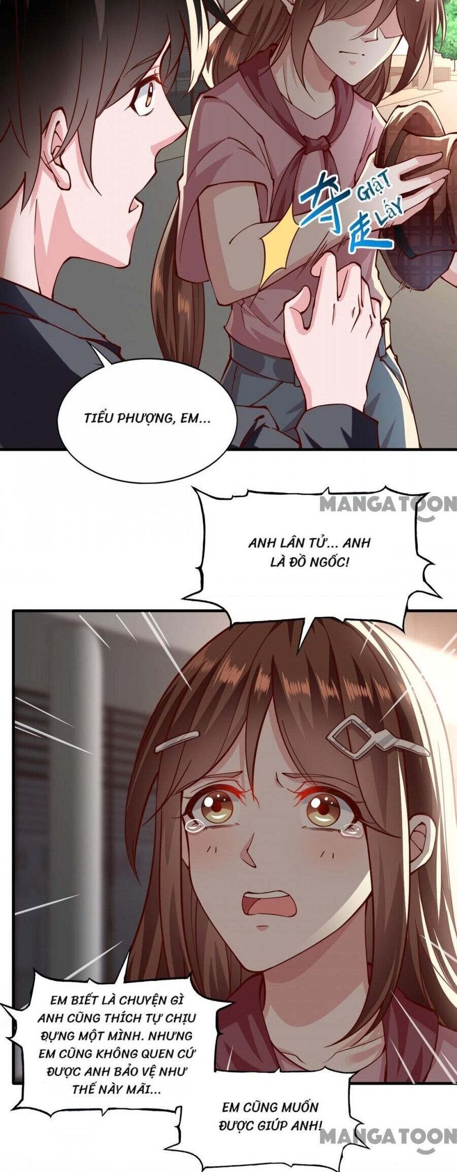 Chiếc Điện Thoại Thần Kỳ Chapter 157 - 10