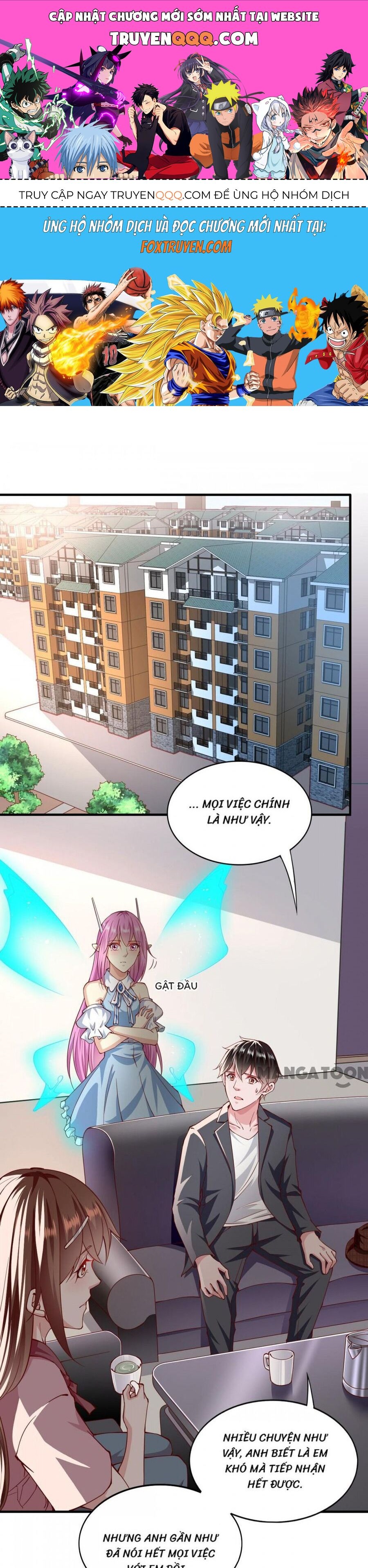 Chiếc Điện Thoại Thần Kỳ Chapter 158 - 1