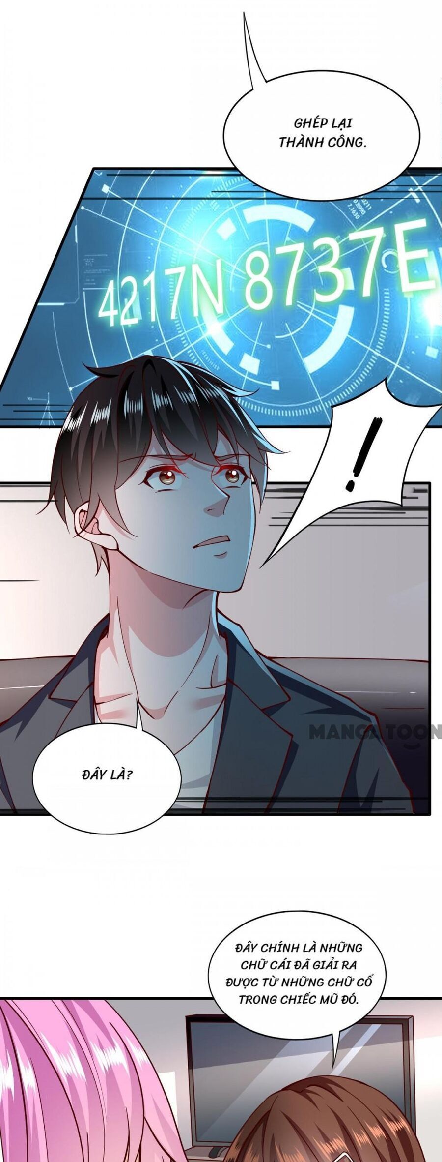 Chiếc Điện Thoại Thần Kỳ Chapter 158 - 11