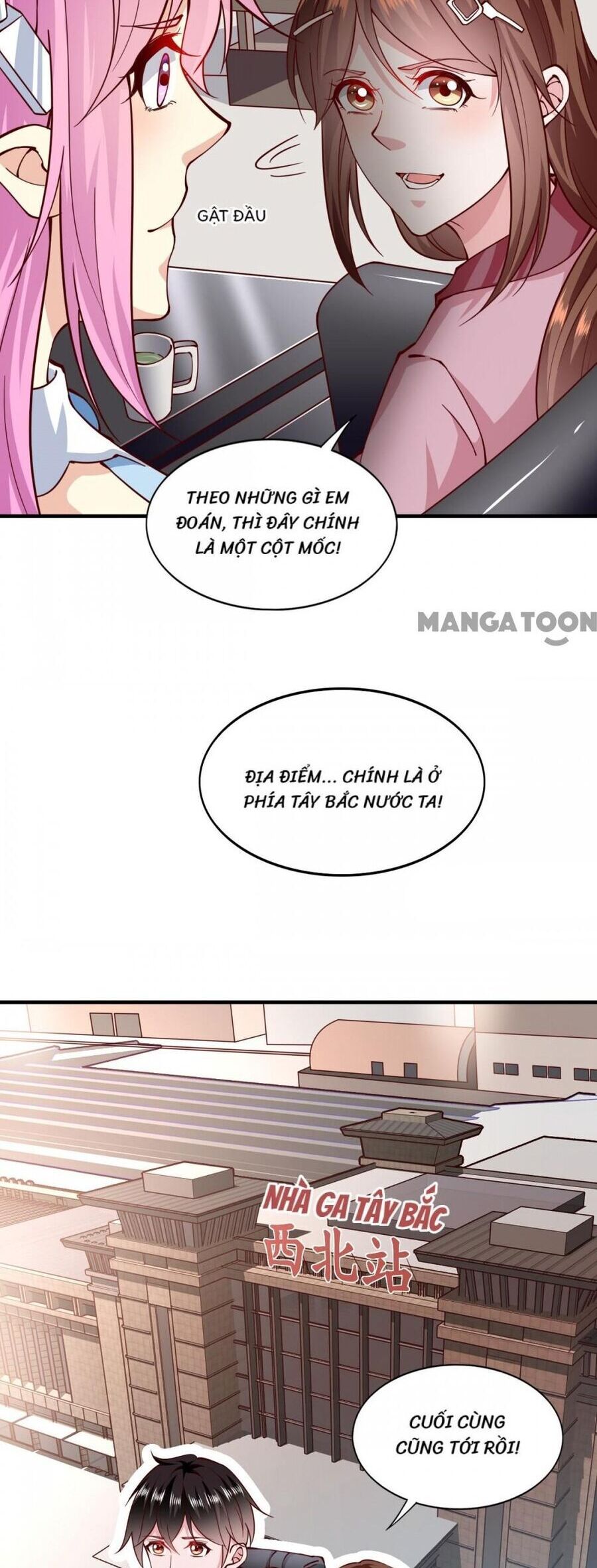 Chiếc Điện Thoại Thần Kỳ Chapter 158 - 12