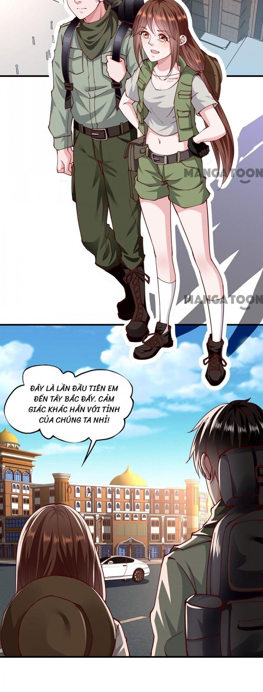 Chiếc Điện Thoại Thần Kỳ Chapter 158 - 13