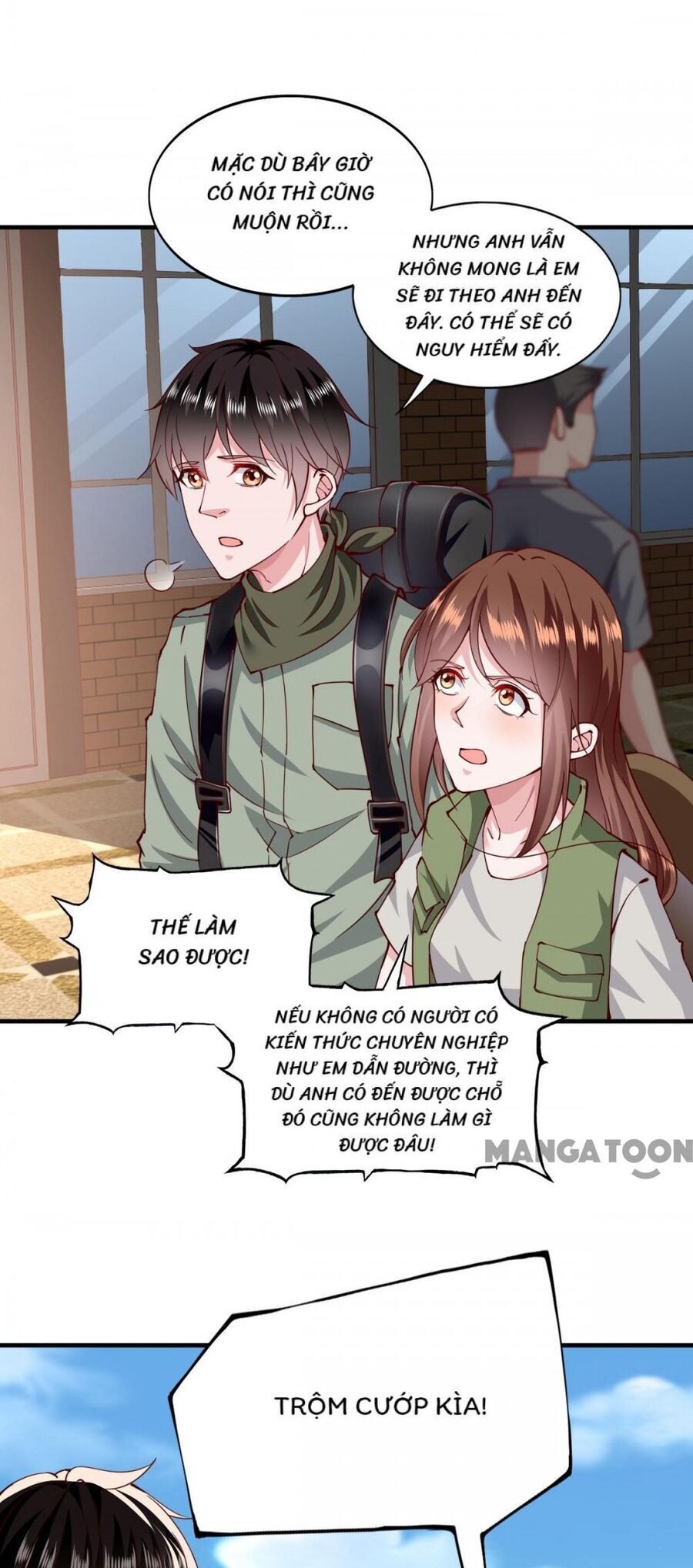 Chiếc Điện Thoại Thần Kỳ Chapter 158 - 14