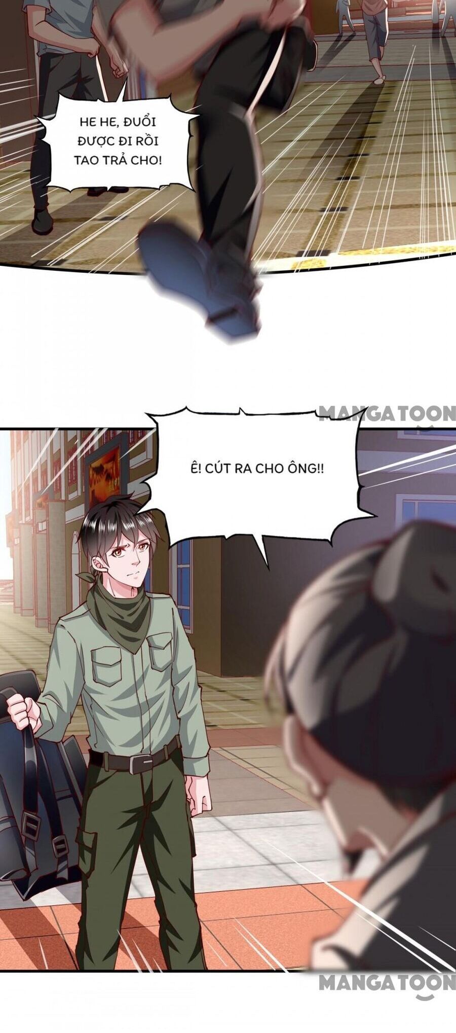 Chiếc Điện Thoại Thần Kỳ Chapter 158 - 16