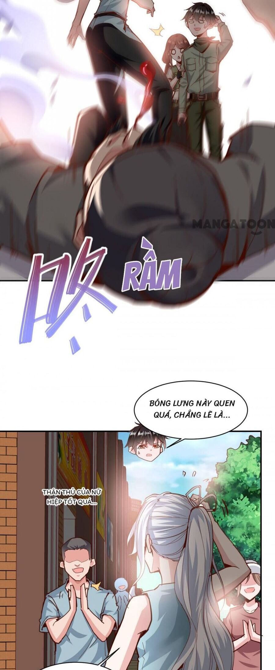 Chiếc Điện Thoại Thần Kỳ Chapter 158 - 18