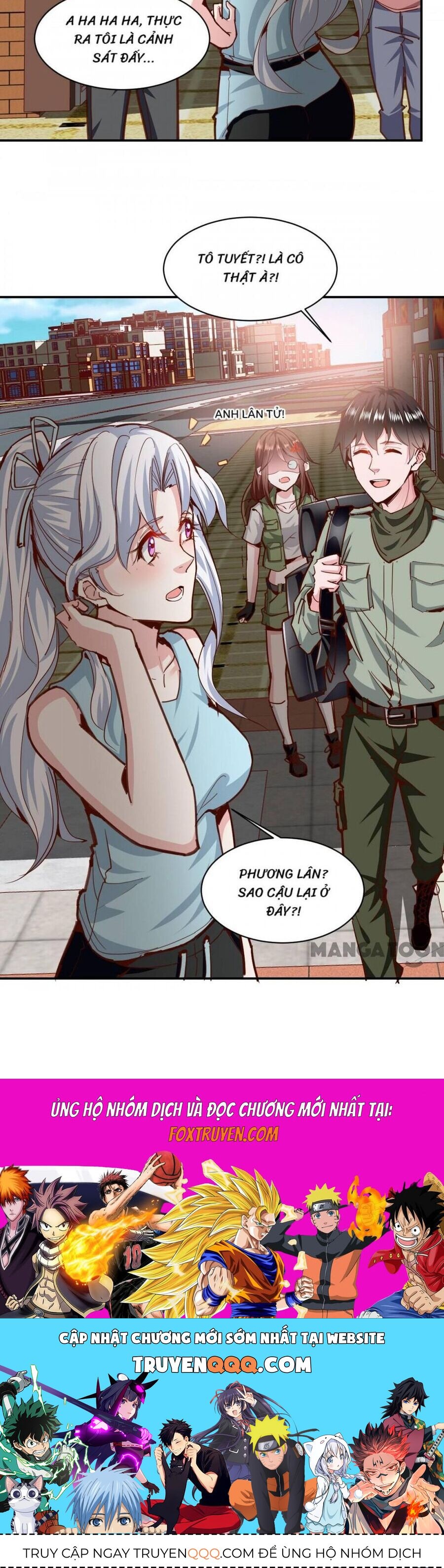 Chiếc Điện Thoại Thần Kỳ Chapter 158 - 19