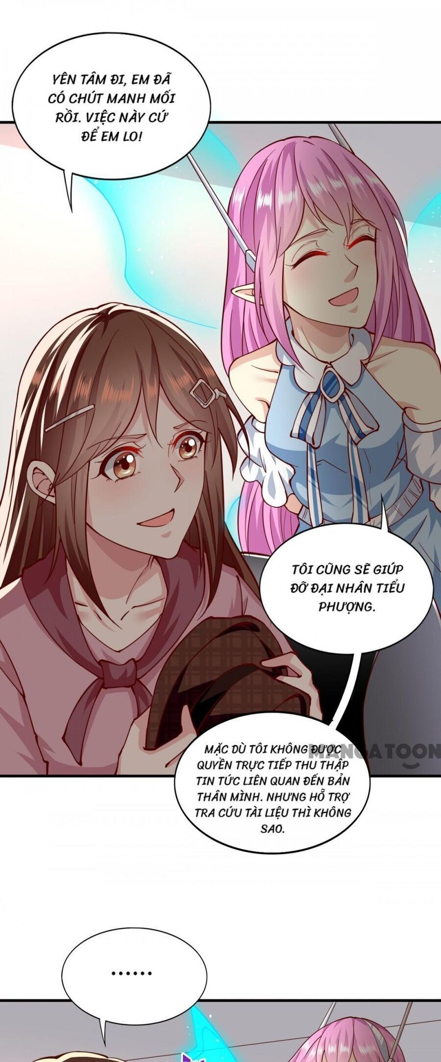 Chiếc Điện Thoại Thần Kỳ Chapter 158 - 3