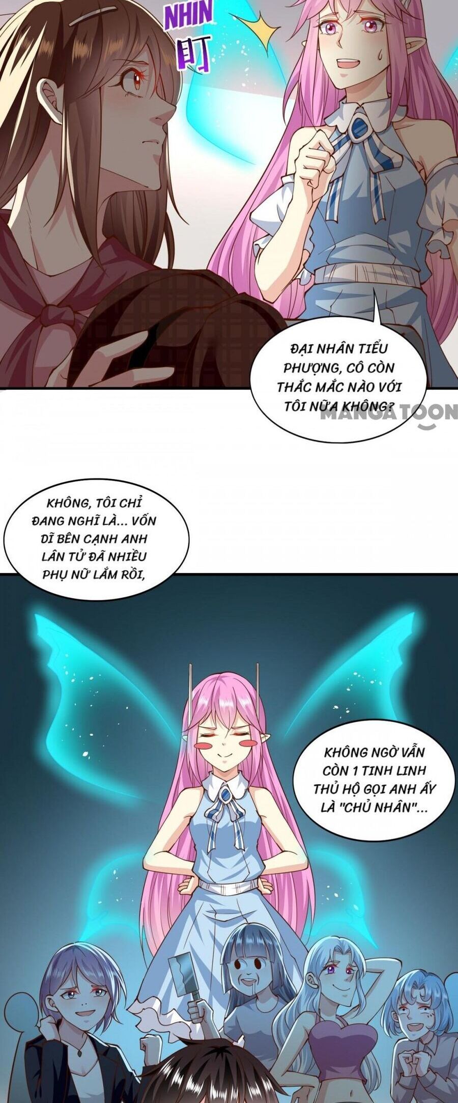 Chiếc Điện Thoại Thần Kỳ Chapter 158 - 4