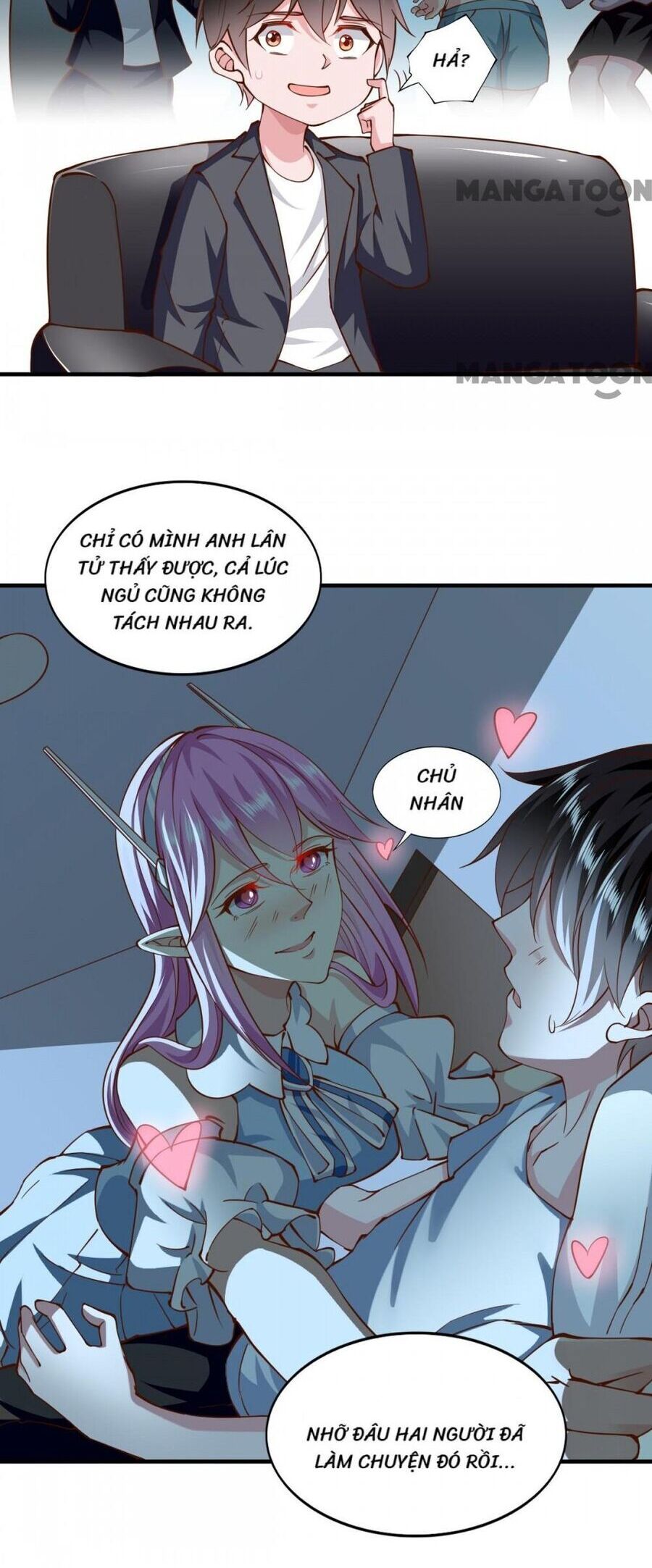 Chiếc Điện Thoại Thần Kỳ Chapter 158 - 5